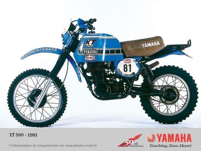 Yamaha TT 600, l’alternativa